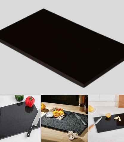 Big Size Rectangular Granite Chopping Cutting Board 45X30X2.2 CM
