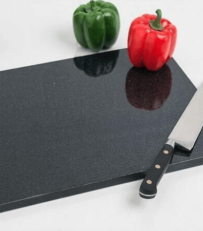 Big Size Rectangular Granite Chopping Cutting Board 45X30X2.2 CM