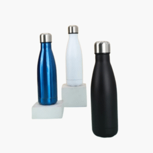 500ml double wall stainless steel vacuum bottle