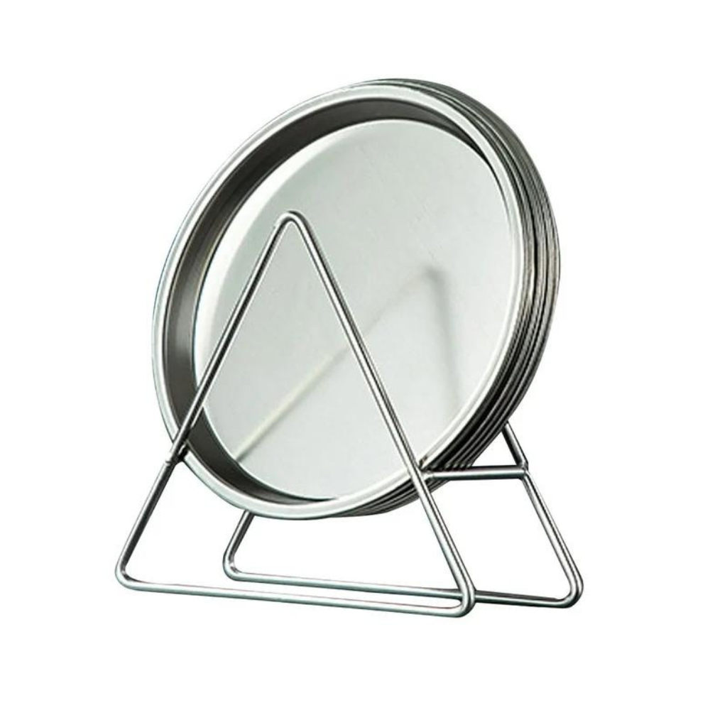 One-set-of-a-round-stainless-steel-dinner-plates-with-plates-holder-Silver-1.png