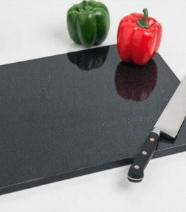 Big granite chopping board 45cm prep surface