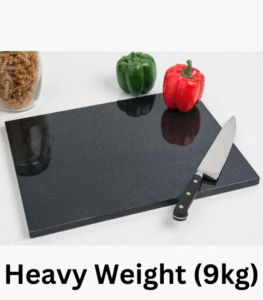 Big granite chopping board 45cm prep surface