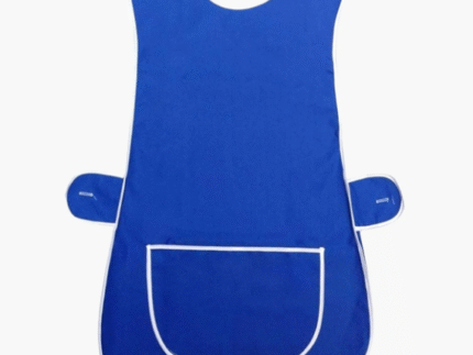 ROYAL BLUE TABARD IN BULK