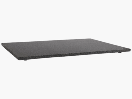 Small Heavy Weight Granite Chopping Board 25X14X2 CM, 1.8 kg