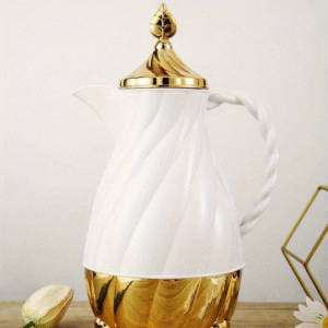 Middle eastern style tea and coffee pot kettle