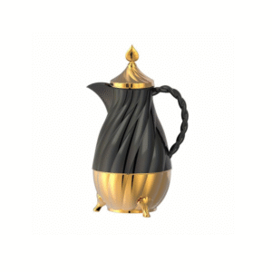 Middle eastern style tea and coffee pot kettle
