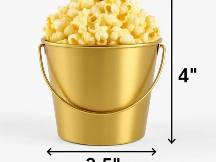 Golden Buckets