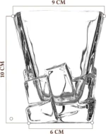 Ice Berg Tumbler