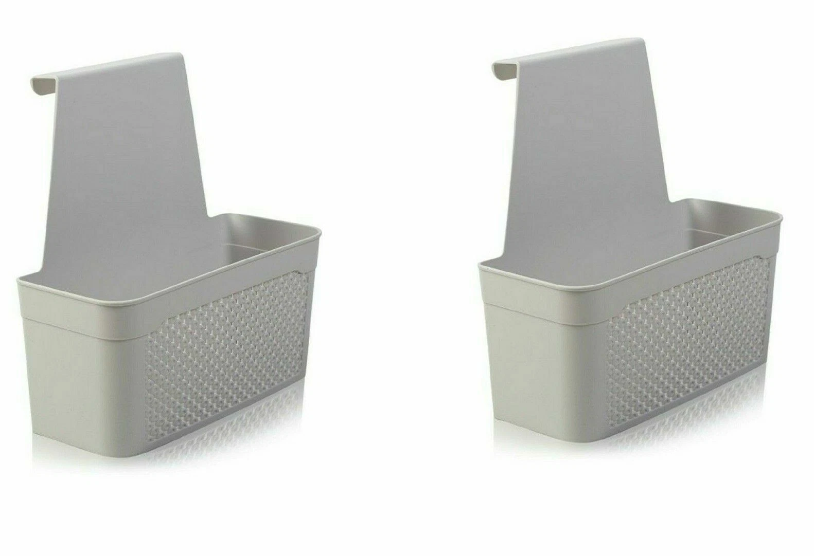 s-l1600 Over Cabinet Door Shower Caddy