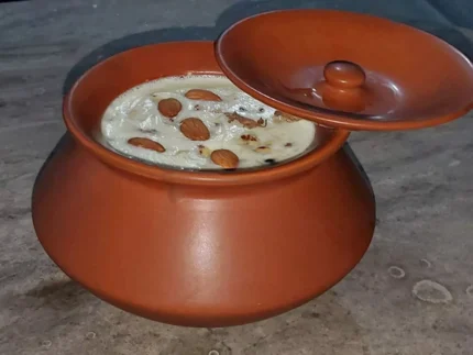 Clay Handi Pot