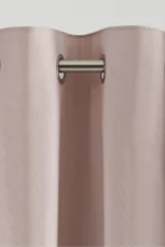Dusky Pink Blackout Curtains
