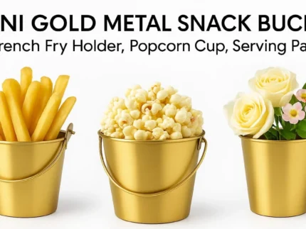 Golden Buckets