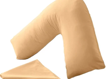 Orthopedic V Pillowcase
