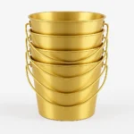 Golden Buckets