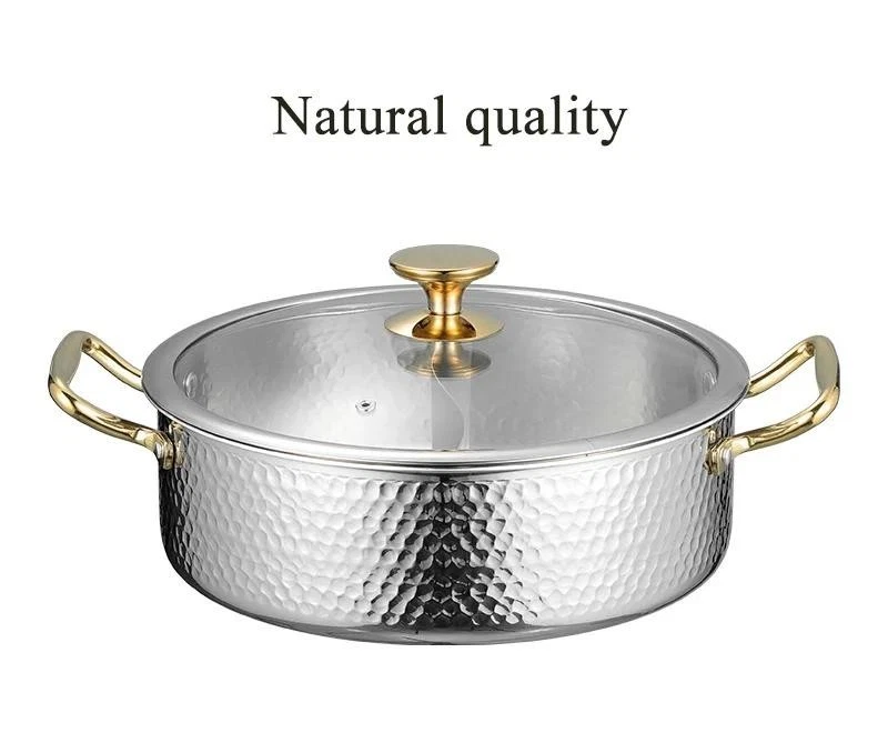s-l1600 (5) Italian Hammered Pot