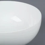 White Melamine Bowls