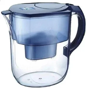BILMA 3.8L BPA free alkaline water filter pitcher jug