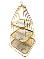 Stainless Steel Cake Stand