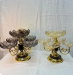 Lotus Fruit Plate Stand