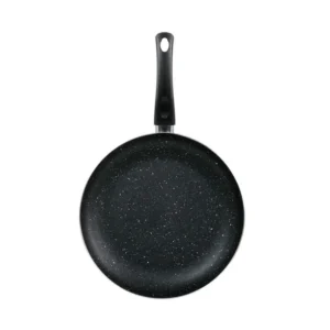 Luxury non-stick flat tawa plates in three sizes