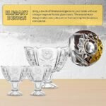 7 Piece Glass Bowls Set