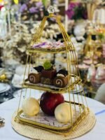 Stainless Steel Cake Stand
