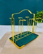 Luxury Stylish 6-Glass Holder