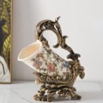 Luxury Retro Wine Bottle Holder