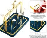 Luxury Stylish 6-Glass Holder