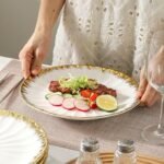 Luxury Ceramic Dinnerware Set