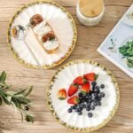 Luxury Ceramic Dinnerware Set
