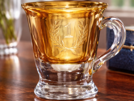 Turkish Cups Saucer Set