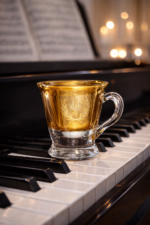 Turkish Cups Saucer Set