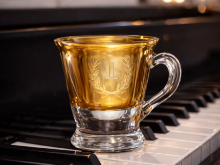 Turkish Cups Saucer Set