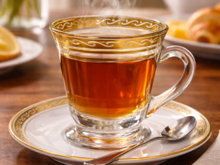 Arabic tea glass set