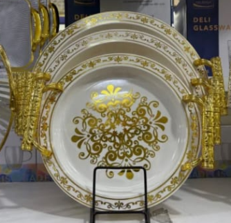 Fruit and Snack Serving Tray