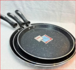 Luxury Non-Stick Flat Tawa Plates