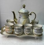 Luxury Porcelain Teapot Set