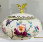 Luxury Ceramic Decorative Jar