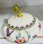 Luxury Ceramic Decorative Jar