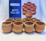 Mitti Tea Cups Set