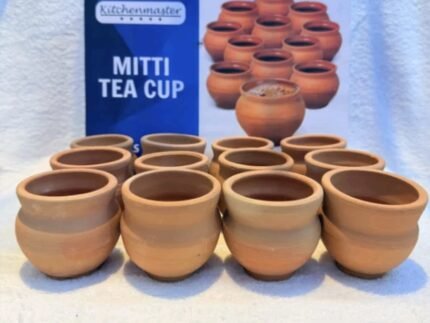 Mitti Tea Cups Set