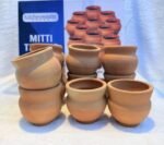 Mitti Tea Cups Set