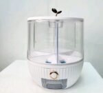 Luxury Rotating Food Storage Container