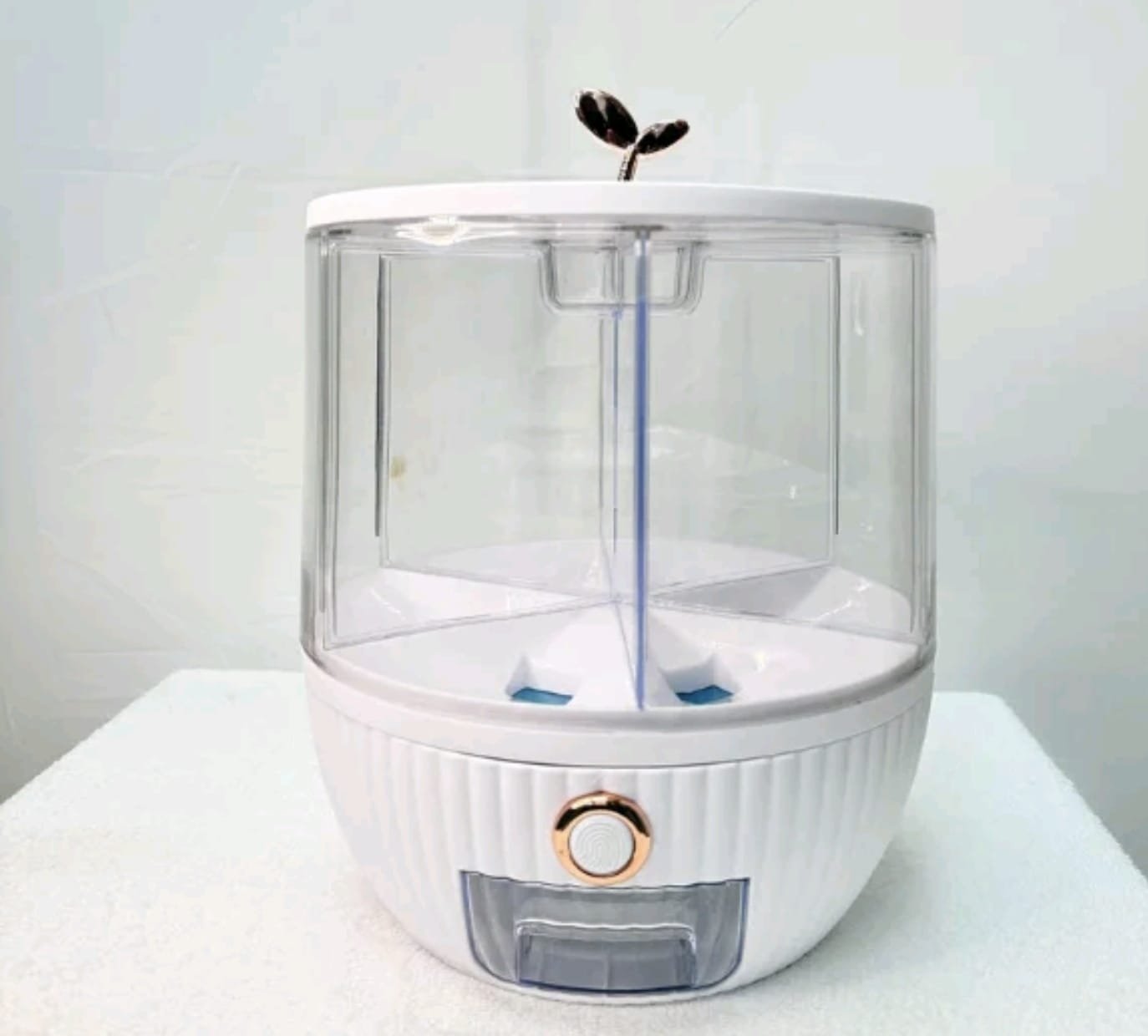 WhatsApp Image 2026-01-23 at 7.45.14 PM Luxury Rotating Food Storage Container