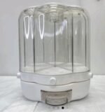Luxury Rotating Food Storage Container