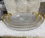 Luxury Snack Serving Tray Set