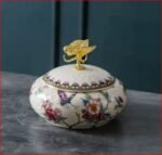 Luxury Ceramic Decorative Jar