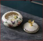 Luxury Ceramic Decorative Jar