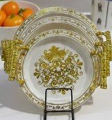 Fruit and Snack Serving Tray